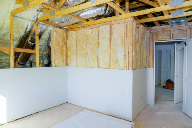 Types of Insulation We Offer in Richton, MS