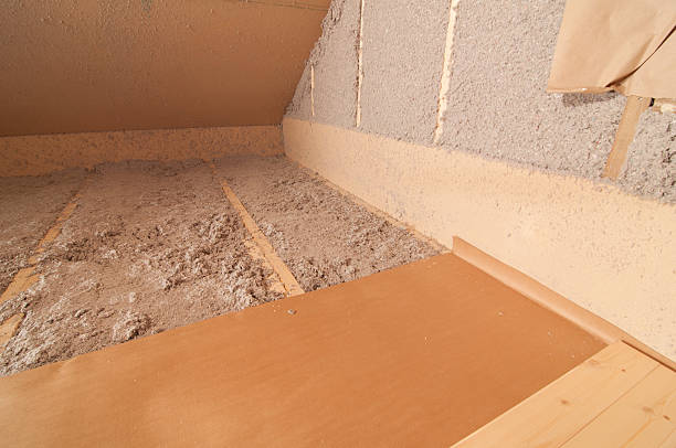 Best Commercial Insulation in Richton, MS
